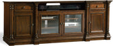 Hooker Furniture Home Entertainment Leesburg Entertainment Console